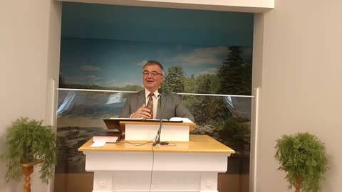 1 John 2 - So That Our Joy May be Complete pt. 2