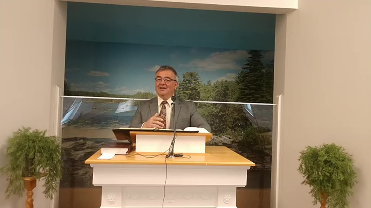 1 John 2 - So That Our Joy May be Complete pt. 2