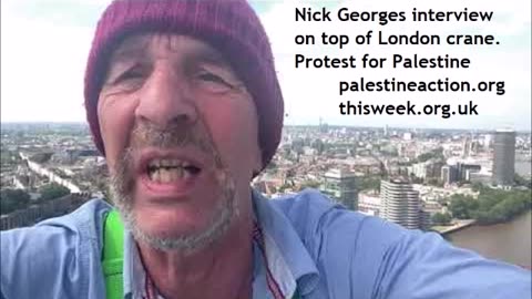 Peace Activists or Terrorists? Judge Laura Hobson strip searches Palestine Action case. Nick Georges