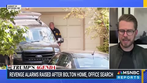 ‘Rule of law can’t survive if the DOJ is weaponized’: Fmr. DOJ attorney blasts Trump’s revenge tour
