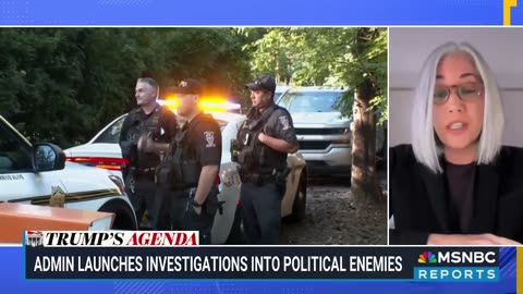‘Rule of law can’t survive if the DOJ is weaponized’: Fmr. DOJ attorney blasts Trump’s revenge tour