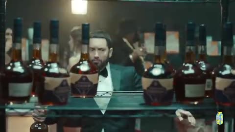 Shocking: Eminem - Godzilla ft. Juice WRLD (Official Music Video)