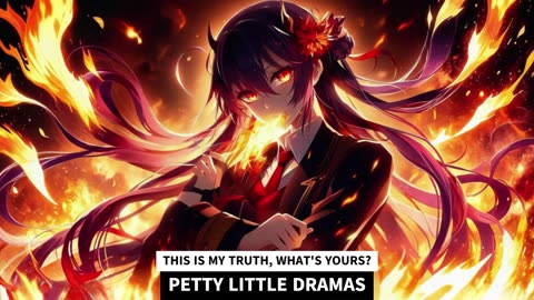 PETTY LITTLE DRAMAS