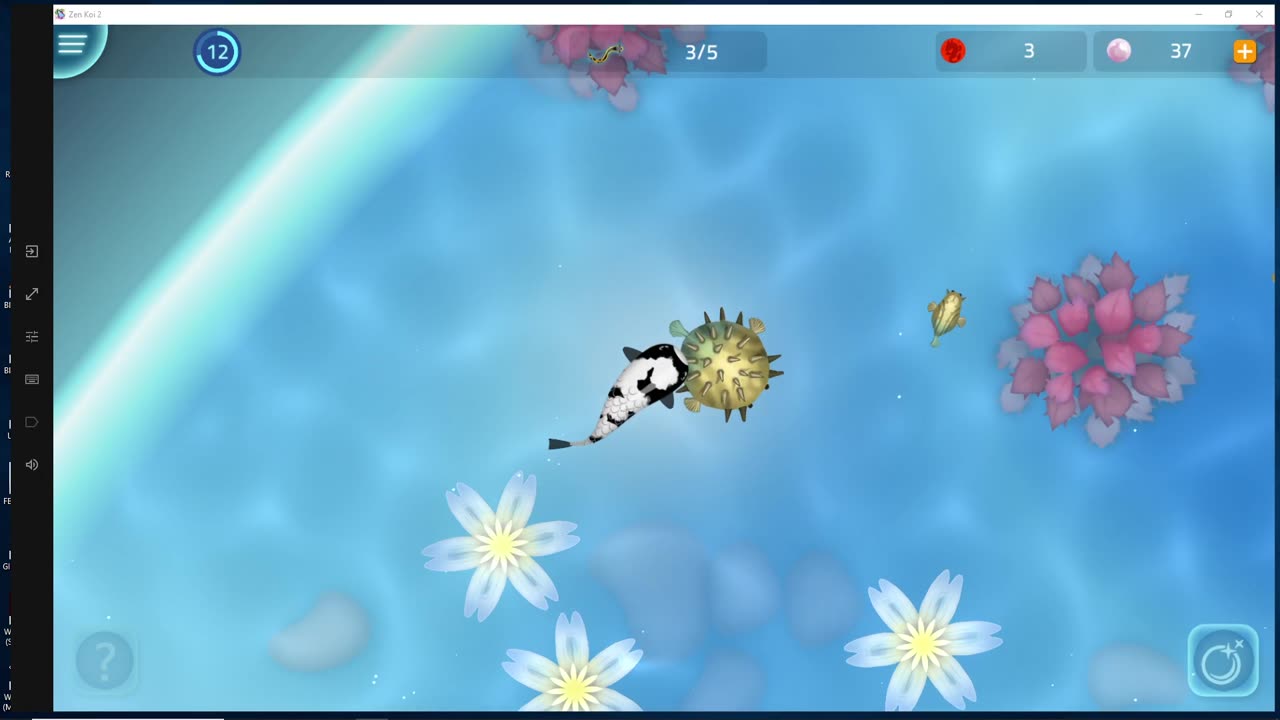 Hangout - Zen Koi (test)