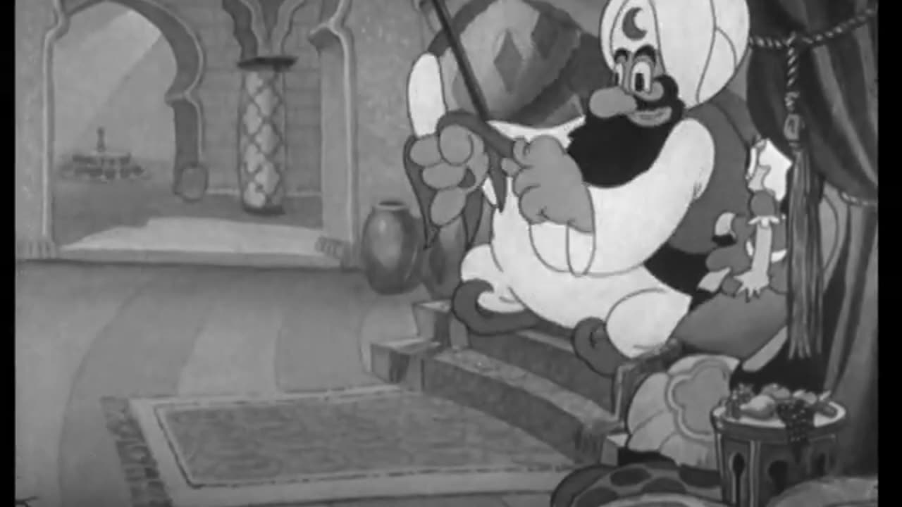 Willie Whopper - 1934x03 - Insultin' The Sultan