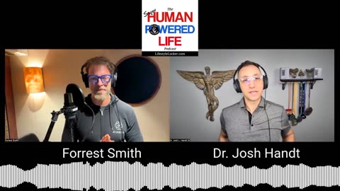 Innovations in Health – From Photobiomodulation to Vagus Nerve Stimulation with Forrest Smith