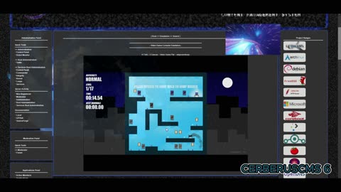[2025-06-03] CerberusCMS - 6 - SVD - Application - Emulators - Video File Part - 06 OF 07
