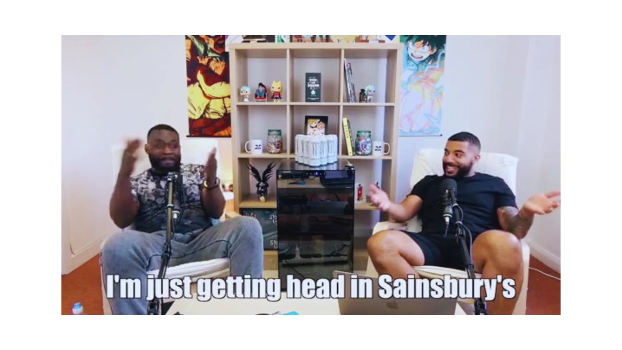 ShxtsnGigs - It's Not A Ting Like That