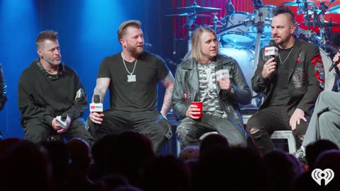 Three Days Grace Answer FAN Questions for 'Alienation' Release! (Full iHeartRadio Q&A Interview)