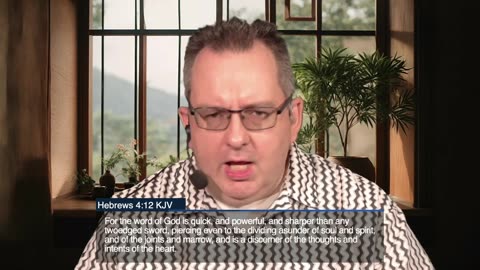 God’s Word Created the Universe - Morning Prayer