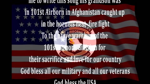 Salute to the 101st Airborne Division