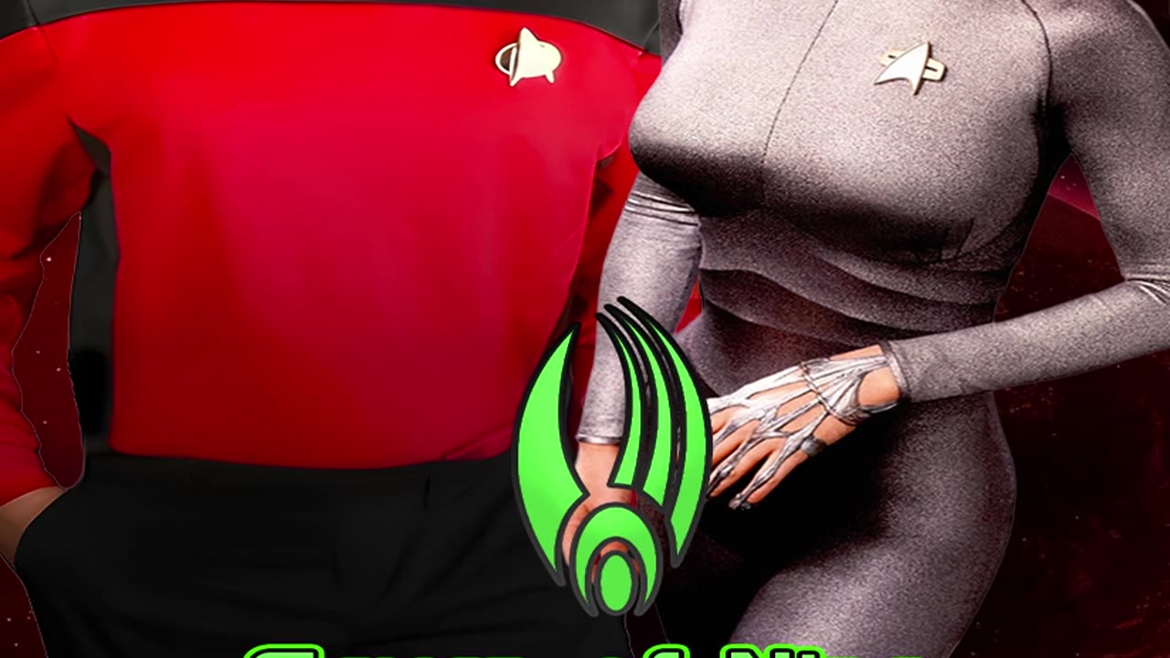 Die Geschichte von Annika Hansen alias 7 von 9