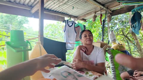 FINDING CLUES OF MAHILOM, PHILIPPINES EDEN PROPHECY. Meeting Village Captain & Mahliom's Daughters