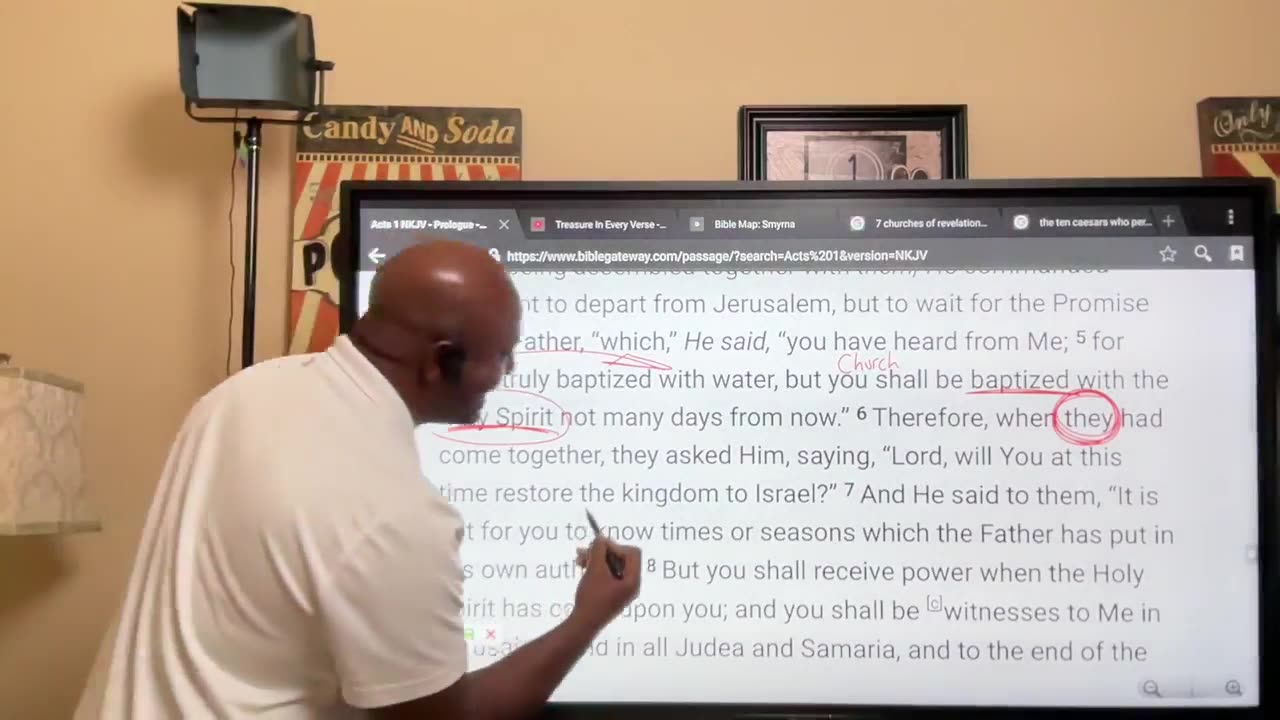 Episode 1104: Why the tribulation? Couldn't God do something different? Part 1