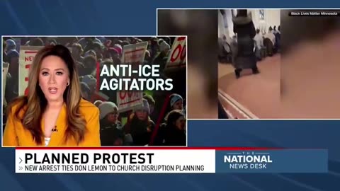 Don Lemon Doomed as Student Admits Helping Him Plan Church Storming