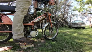 1979 Mobleyet Motobecane revival