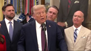 President Trump wrecks the left’s delusions over his health
