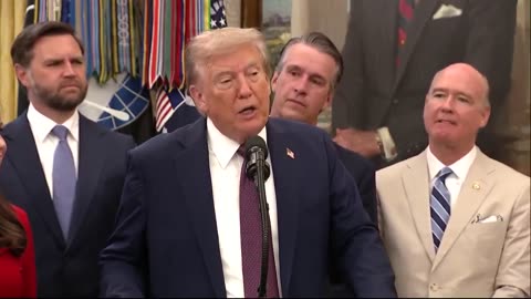 President Trump wrecks the left’s delusions over his health