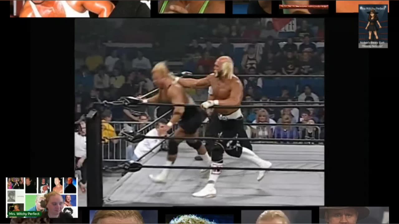 Episode 99- The Ring Remembers: A Tribute to Hogan & Hennig