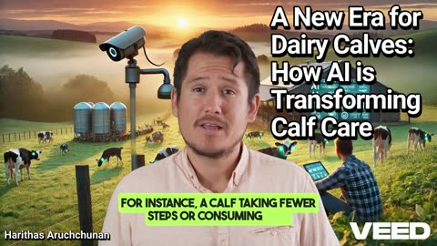 A New Era for Dairy Calves_How AI is Transforming Calf Care