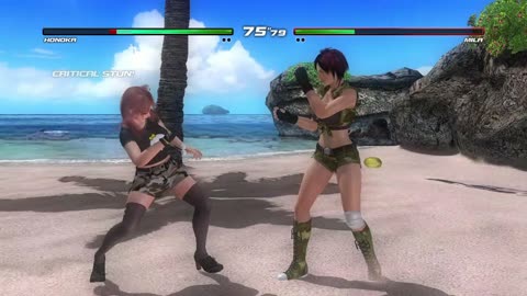 Honoka vs Mila