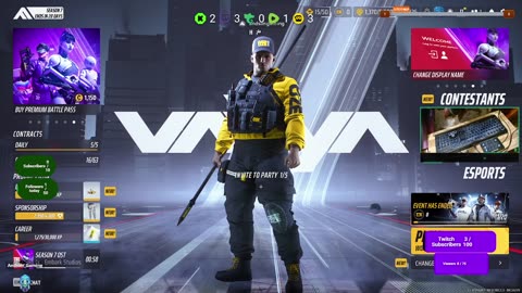 Stream Games
