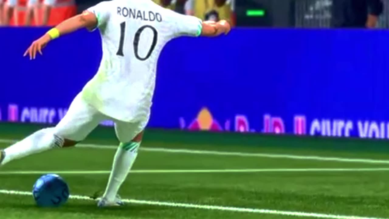 Ronaldo + Tiki-Taka = Perfection 🔥 #EAFC26 #Shorts
