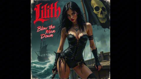 ♱ Lilith ♱ - Blow The Man Down [Official Audio] (A bold modern sound on a classic Sea Shanty song!)
