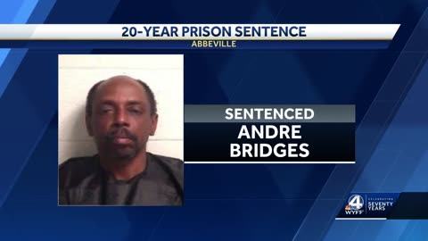 Black man convicted of home invasion, rape in Abbeville County