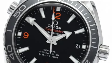 OMEGA Seamaster Planet Men’s Watch – Bid Now!