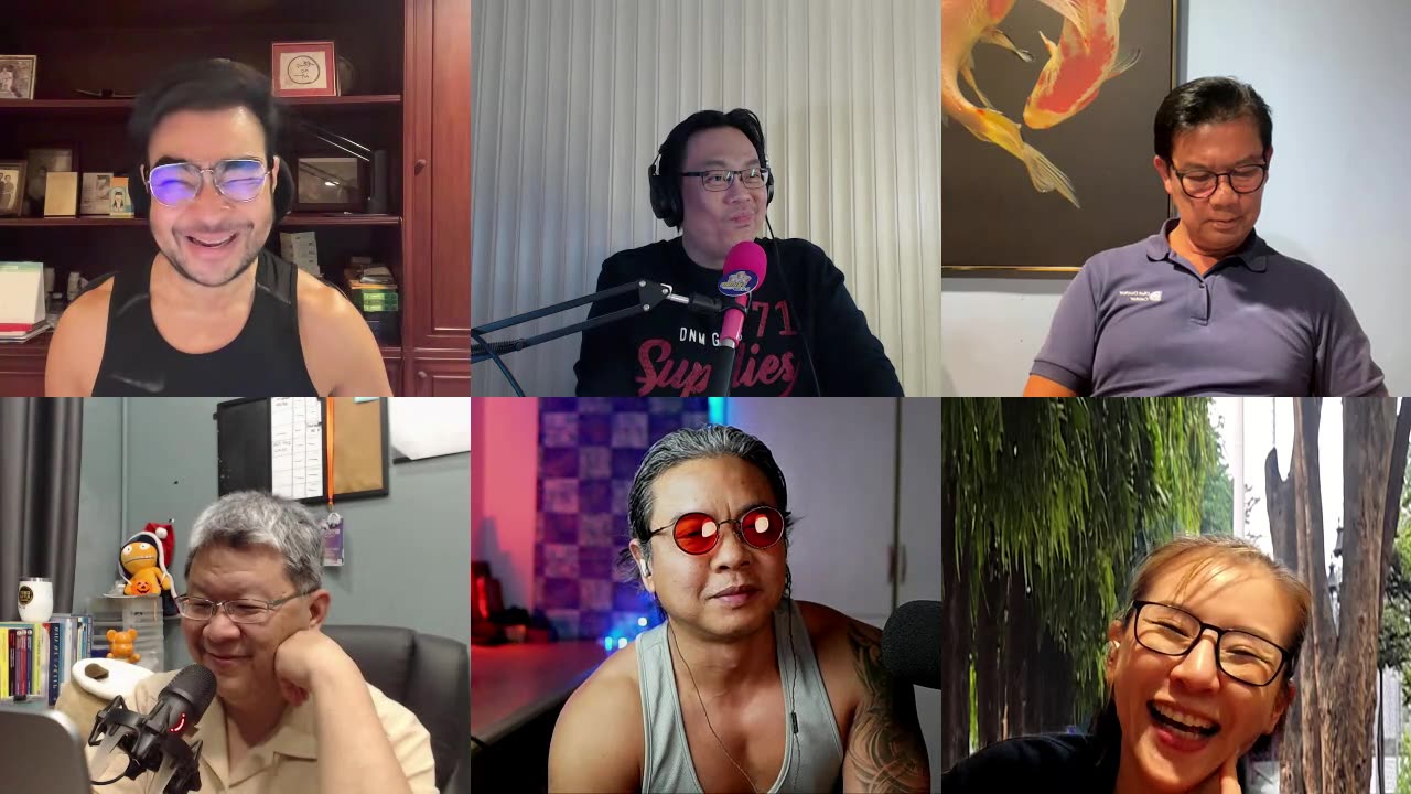 NuEnG - The One Live