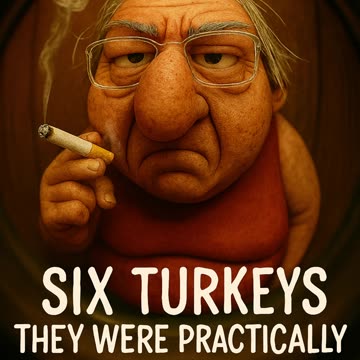 Droopy the Snoop (Personal Taint)