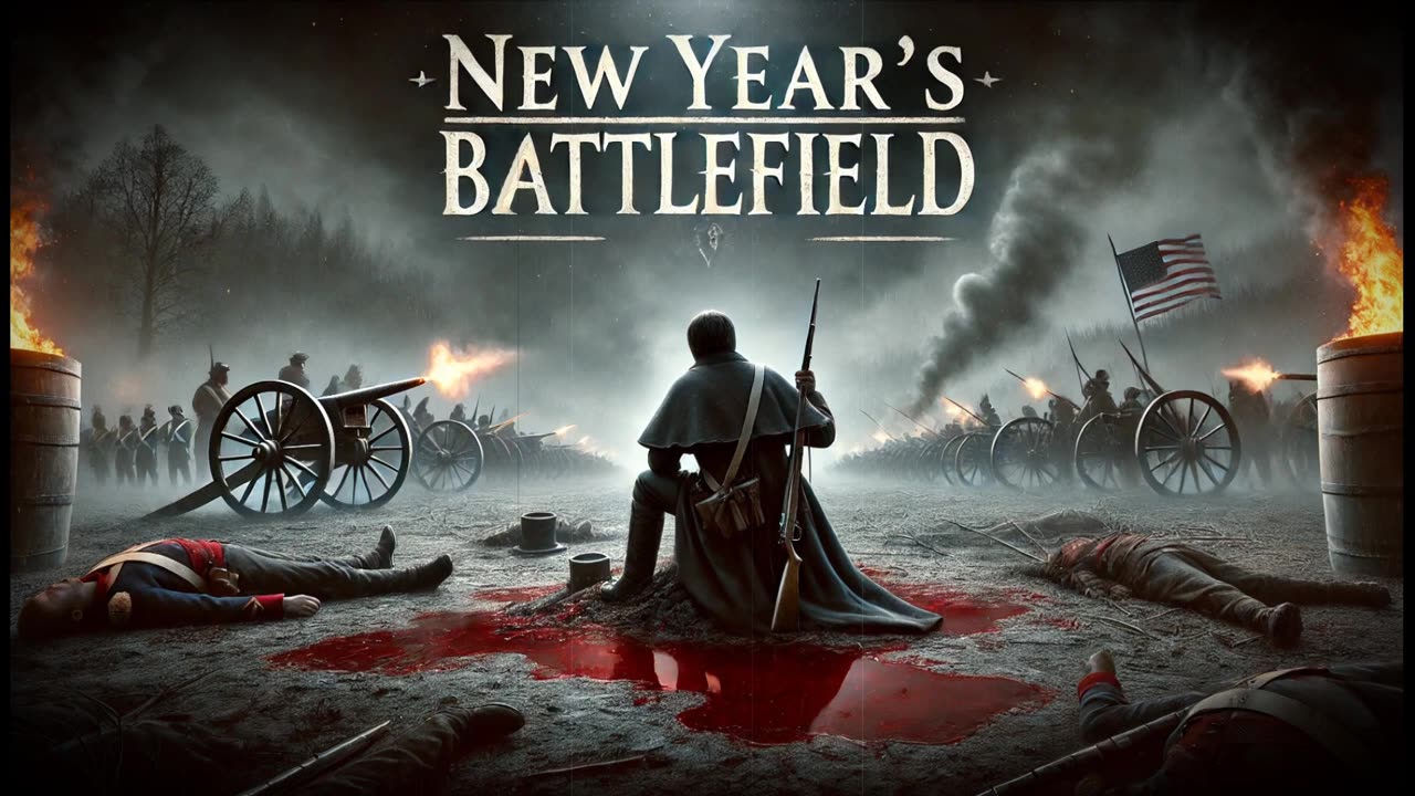 VibeFoundry - New Year's Battlefield | Country Rock