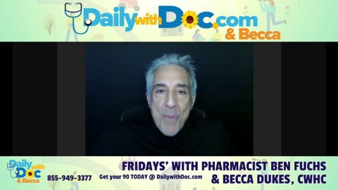 The Skin You're In: Unpacking the Body's Largest Organ with Pharmacist Ben DWD 5/16/25