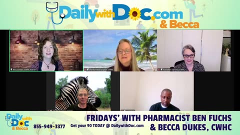 The Skin You're In: Unpacking the Body's Largest Organ with Pharmacist Ben DWD 5/16/25