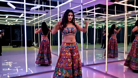 धमाकेदार বলিউড ডান্স 💃 | Bollywood Dance Cover | Zaya Bliss