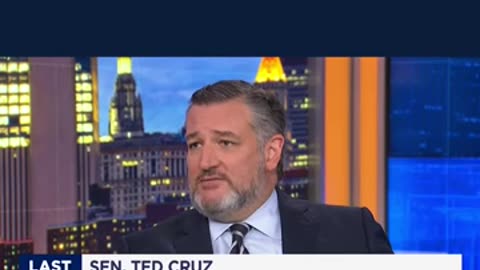 Lying Zionist scumbag Ted Cruz seeks to crush crucial free speech platform - Tiktok