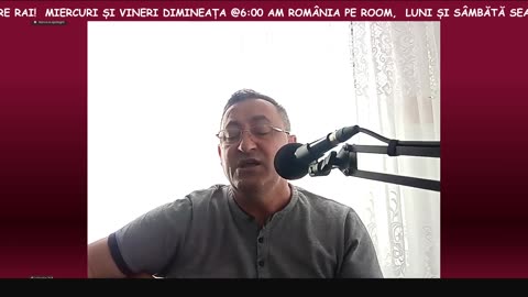 VALENTIN TRIF -ÎȚI MULȚUMESC O, SCUMP ISUSE- CALEA CĂTRE RAI PĂRTĂȘIE #podcastclips #music