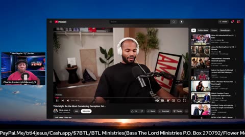 Prophetic Praise Report EP 30 PNW/Dangers of AI