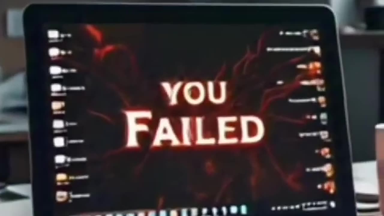 "66s CHALLENGE FAIL!"😱 #shortsfeed #ai #horror #shorts #viralshort #viralvideo