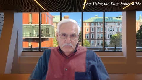 The Lord God Hath Spoken Video 20