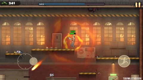 Earn to Die Rogue Part 6 : Suriving in This Game Robot + monster (Android/iOS Gameplay Walkthrough)