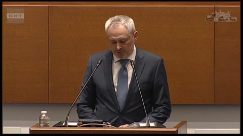 Полагане на клетва на новия подуправител на БНБ - Росен Миленков
