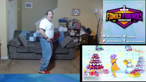 Just Dance 2025 Edition - Merry Christmas
