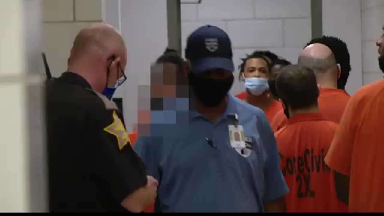 Black serial rapist accused of raping half a dozen women