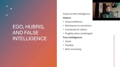 THE TRUE MEANING OF EDUCATION