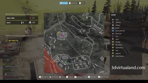 Call of Duty: Warzone Season 06 The Haunting | Wed, Fri and Sun 19:00 pm cdt