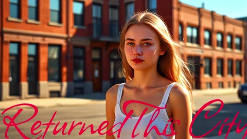 RAP. Song Returned To This City.