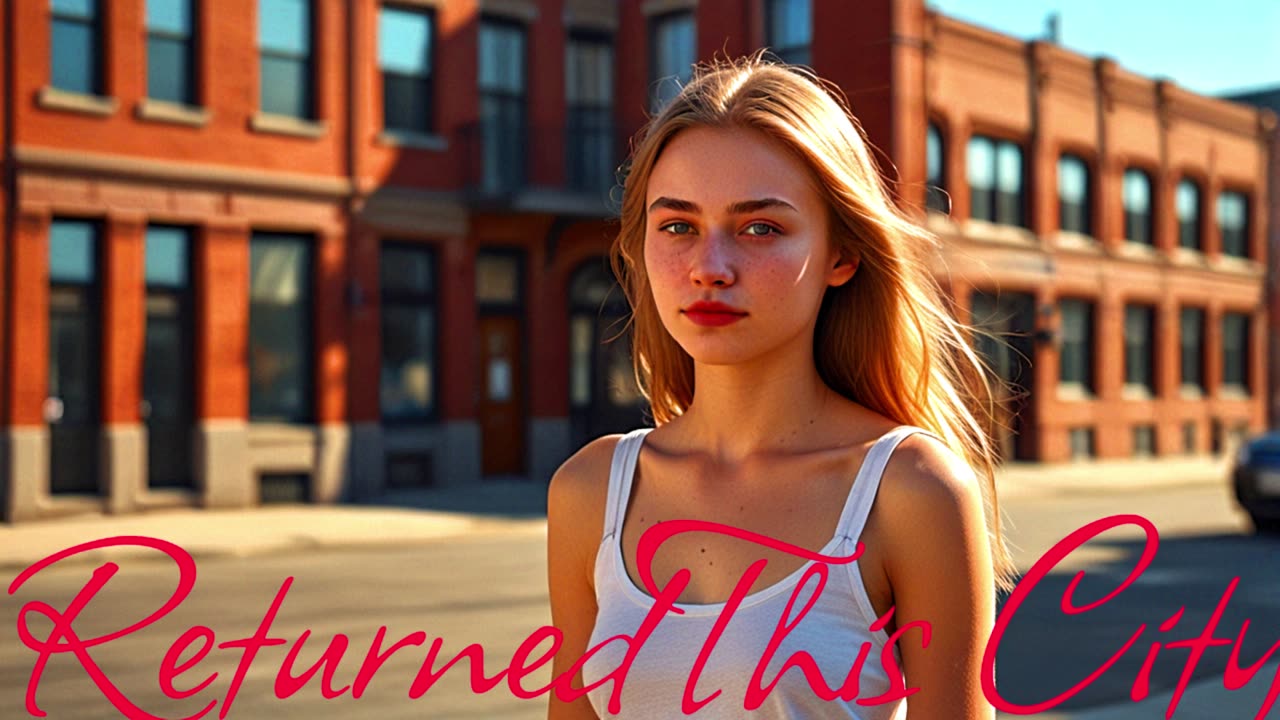 RAP. Song Returned To This City.