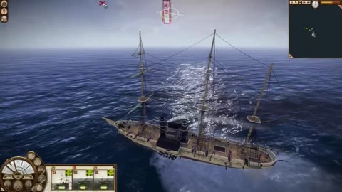Shogun 2 Total War (PC) - Fall of the Samurai - Saga Campaign Gameplay